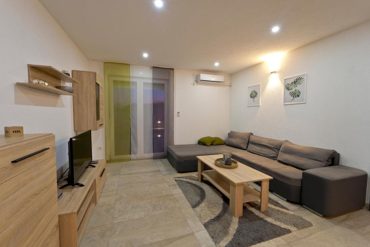 Villa Luka With Private Pool Near